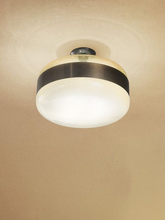 Lampa wewnętrzna, sufitowa Vistosi Futura PL G