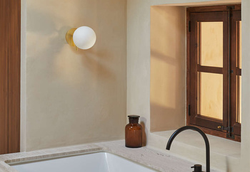 Lampa wewnętrzna, ścienna Aromas Atom