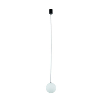 Lampa wisząca Nowodvorski Kier L, czarny