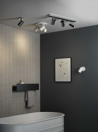 Lampa wewnętrzna, ścienna Astro Aqua Single