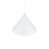 Lampa wisząca Nowodvorski Zenith M, biały