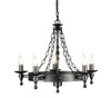 Lampa wewnętrzna, wisząca Elstead Warwick