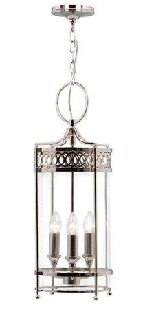 Lampa wewnętrzna, wisząca Elstead GuildHall GH/P