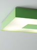 Lampa wewnętrzna, sufitowa Cleoni Vandura