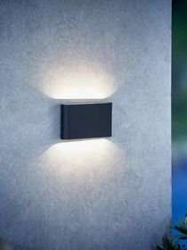Lampa zewnętrzna, elewacyjna Nordlux Kinver