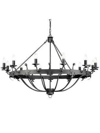 Lampa wewnętrzna, wisząca Elstead Windsor