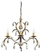 Lampa wewnętrzna, wisząca Elstead Lily LL3, LL5, LL8