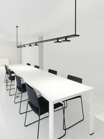 Lampa wewnętrzna, wisząca Estiluz Button T-3306