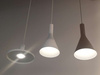 Lampa wewnętrzna, wisząca MORPH FLAT LED, AQFORM, 50575-M930-F3-00-03, ekspozycja
