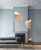 Lampa wewnętrzna, wisząca Luceplan Illan 60x40