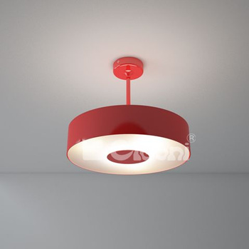Lampa wewnętrzna, wisząca Cleoni Carina 400