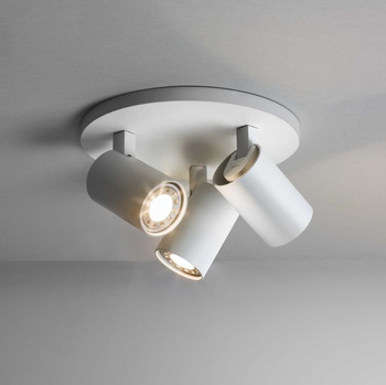 Lampa wewnętrzna, sufitowa Astro Triple Round 