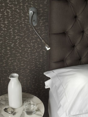 Lampa wewnętrzna, ścienna Astro Lindos Switched LED