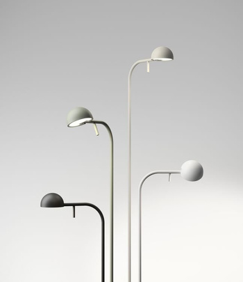 Lampa wewnętrzna, stojąca Vibia Pin 1650
