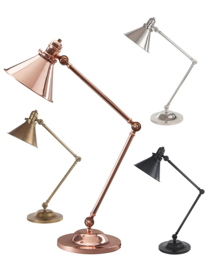 Lampa wewnętrzna, stojąca Elstead Provence PV/TL AB