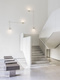 Lampa wewnętrzna, ścienna Vibia Structural 2615