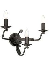 Lampa wewnętrzna, ścienna Elstead Windsor