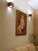 Lampa wewnętrzna, ścienna Cleoni Caspe 120