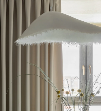 KARMAN Moby Dick, SE646P, wisząca, k. biały