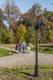 Lampa zewnętrzna, latarnia Florencja 820