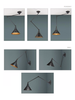 Lampa wewnętrzna, wisząca / ścienna Elstead Provence PV/GWP AB