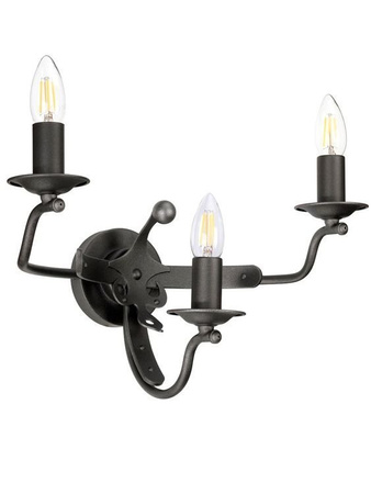 Lampa wewnętrzna, ścienna Elstead Windsor