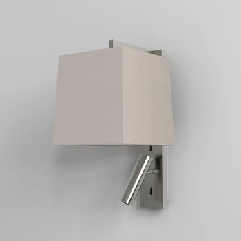 Abażur Astro Ravello Tapered Square 175 5030006