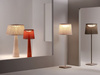 Lampa zewnętrzna, stojąca Vibia Wind 4067