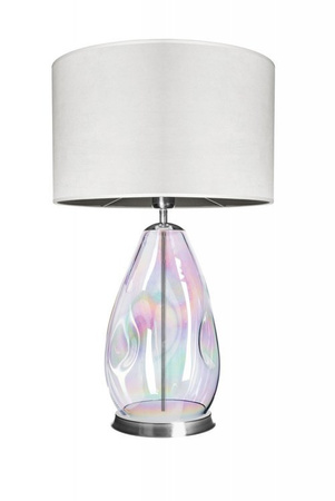 Lampa wewnętrzna, stojąca Famlight Storm S Lister Pearl