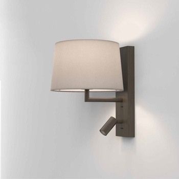 Lampa wewnętrzna, ścienna Astro Telegraph Reader LED