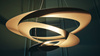 PIRCE MINI LED SUSPENSION gold, ekspozycja