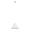Lampa wisząca Nowodvorski Zenith M, biały