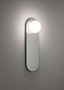 Lampa wewnętrzna, ścienna Estiluz Circ A-3703 23GR F
