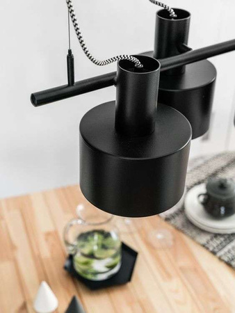 Lampa wewnętrzna, wisząca Ummo Enkel
