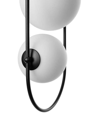 Lampa wewnętrzna, wisząca Ummo Koban C