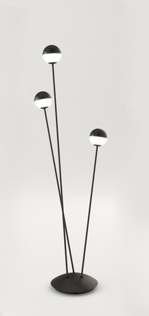 Lampa wewnętrzna, podłogowa Estiluz Alfi p-3748 26BLK