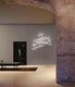 Lampa wewnętrzna, ścienna Vibia Fold Surface 4204