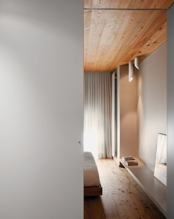 Lampa wewnętrzna, sufitowa Vibia 45º 8252
