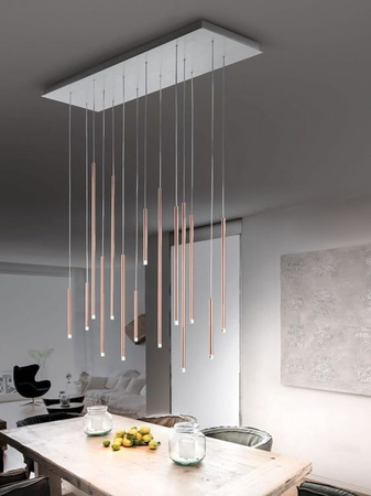 Lampa wewnętrzna, wisząca Lodes A-Tube Nano