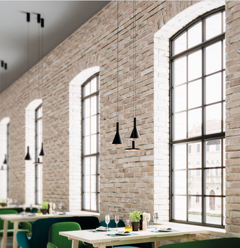 Lampa wewnętrzna, wisząca MORPH FLAT LED, AQFORM, 50575-M930-F3-00-03, ekspozycja