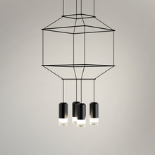 VIBIA WIREFLOW 4XLED 4,5W 2700K