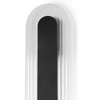 UMMO RIFLO B, lampa ścienna, czarny