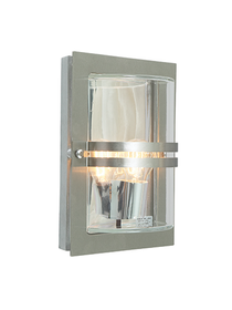 Lampa zewnętrzna, elewacyjna Bazylea 660 stal nierdzewna
