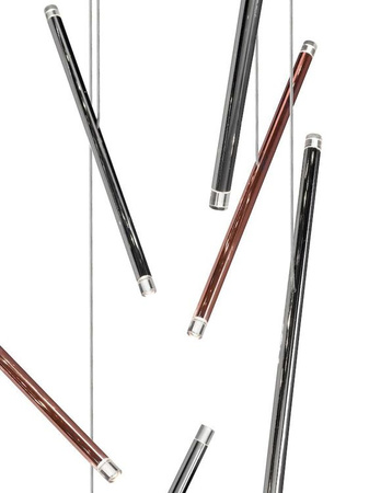 Lampa wewnętrzna, wisząca Lodes A-Tube Nano Duo 158032