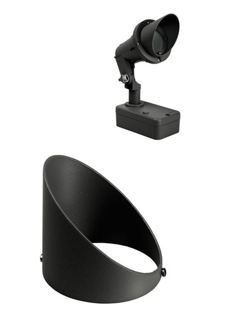 Lampa zewnętrzna, punktowa Sande 1594