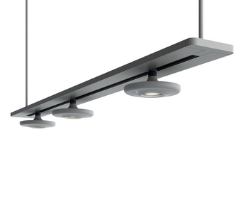 Lampa wewnętrzna, wisząca Estiluz Button T-3306