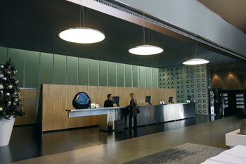 Lampa wewnętrzna, wisząca Vibia BIG 0537