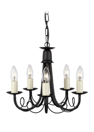 Lampa wewnętrzna, wisząca Elstead Minster MN3, MN5, MN6
