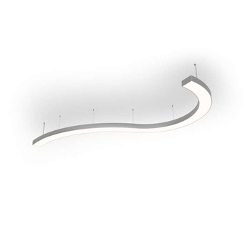 Oprawa LED KLUŚ MI-SNAKE-01