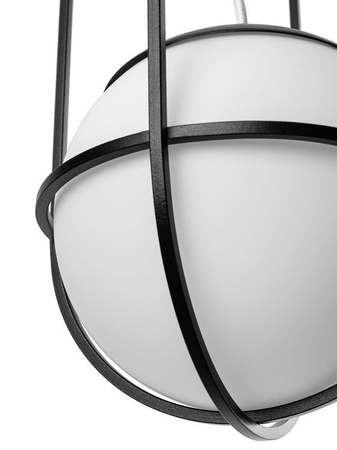 Lampa wewnętrzna, wisząca Ummo Anga B